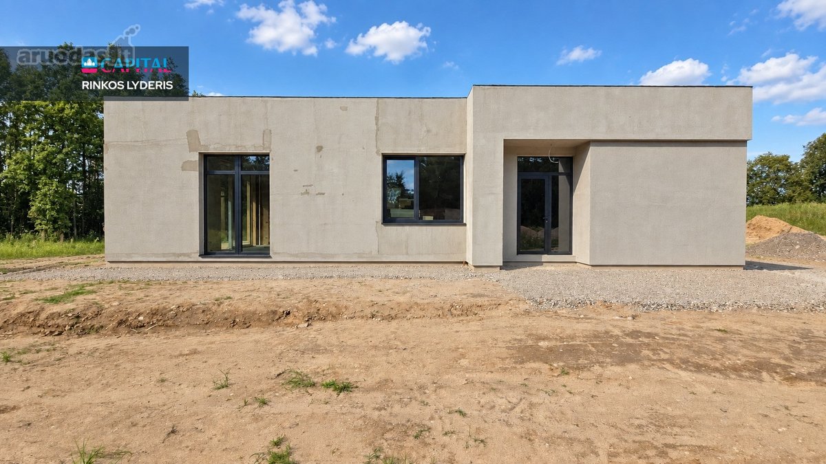 Modernus A++, 100 % Baigtumo Namas Prie - nuotraukos Nr. 4