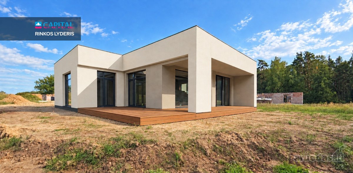 Modernus A++, 100 % Baigtumo Namas Prie - nuotraukos Nr. 10