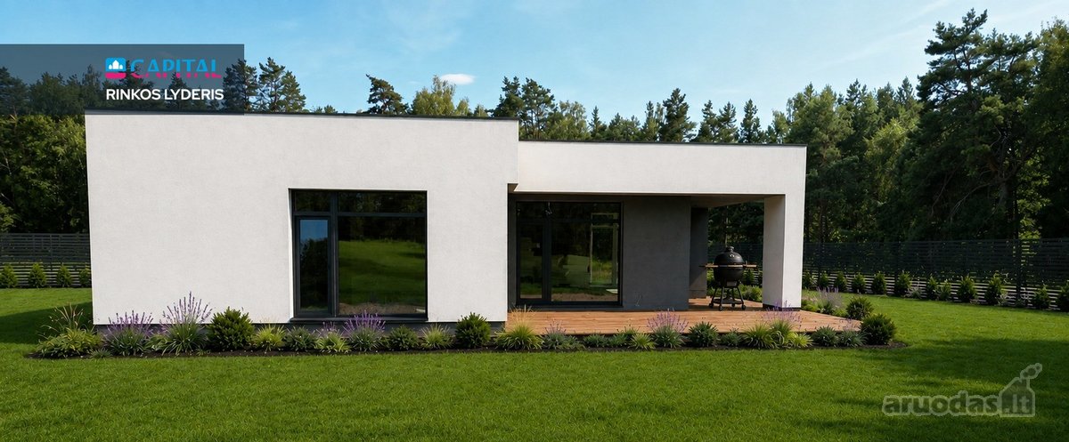 Modernus A++, 100 % Baigtumo Namas Prie - nuotraukos Nr. 15
