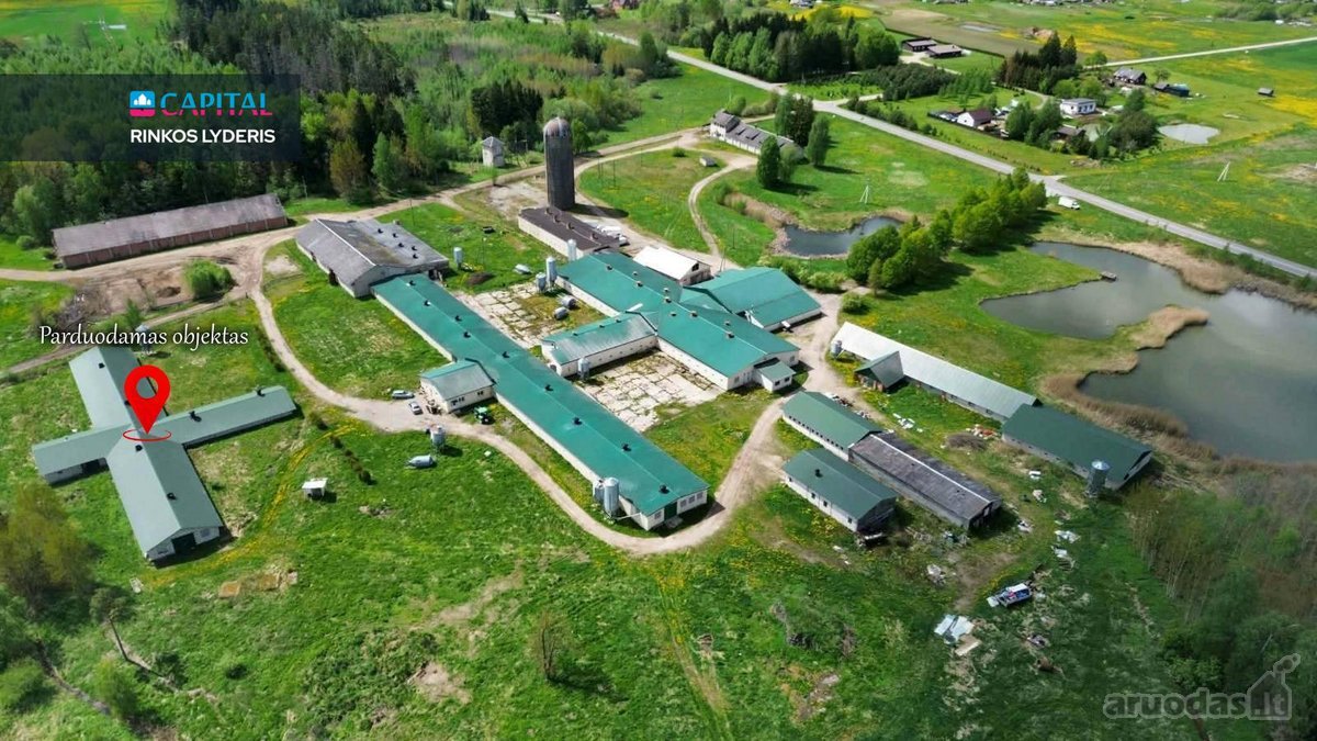 Širvintų r., Motiejūnų k., parduodamos - nuotraukos Nr. 12