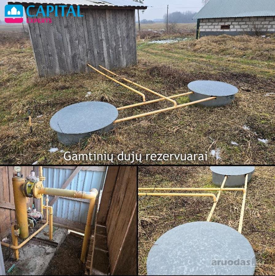 Širvintų r., Motiejūnų k., parduodamos - nuotraukos Nr. 20