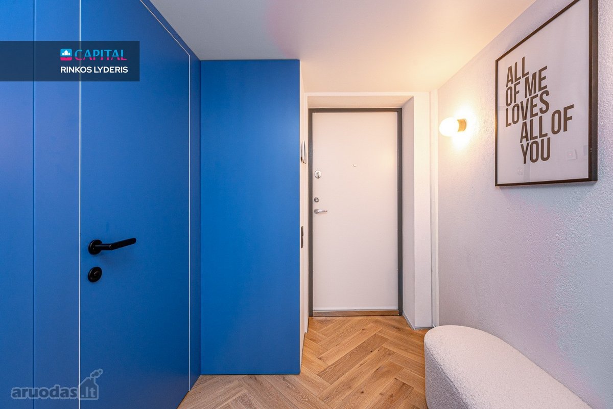 Išnuomojamas Loftas Išskirtinėje Miesto - nuotraukos Nr. 23