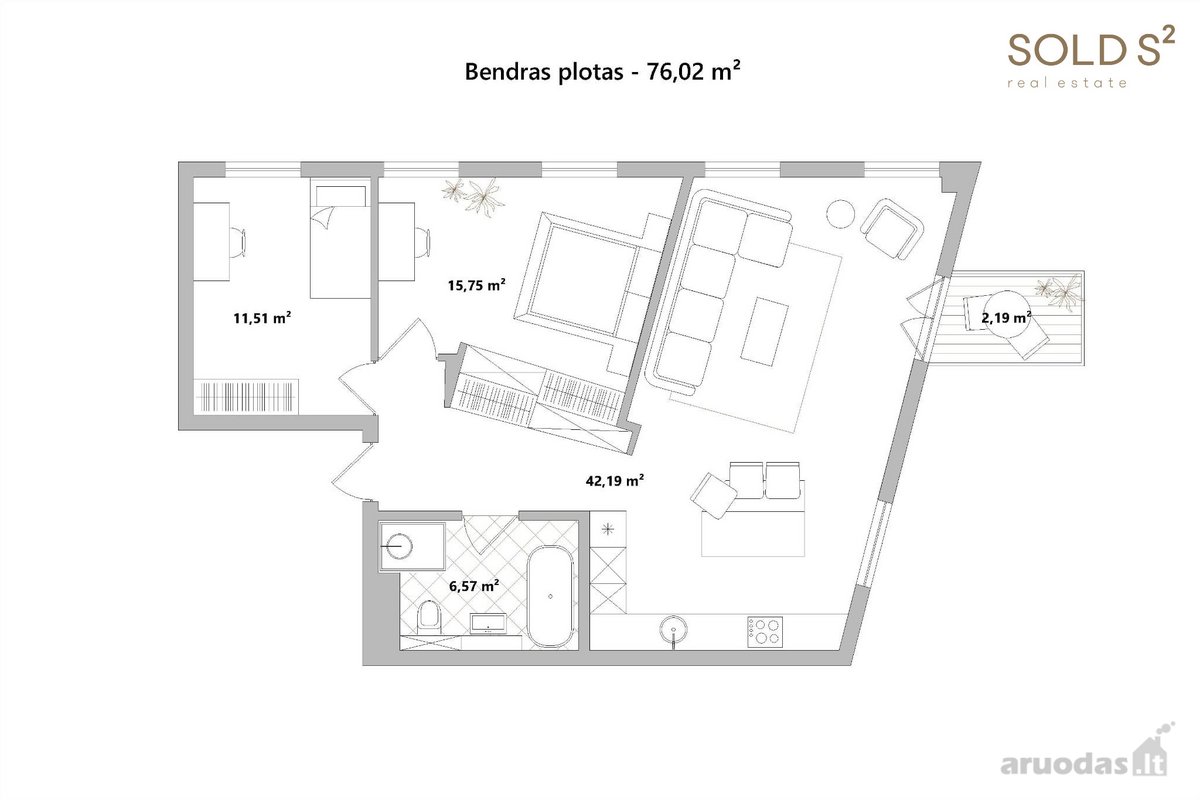 Parduodami aukščiausius kokybės reikalavimus - nuotraukos Nr. 25