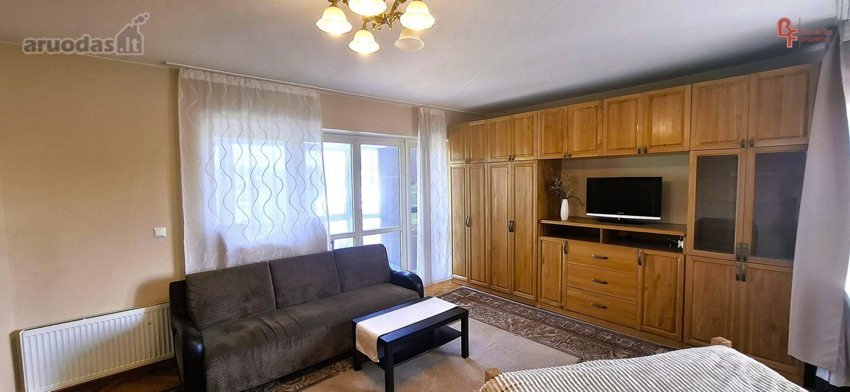Parduodamas erdvus 2 kambarių butas Baltupio - nuotraukos Nr. 8