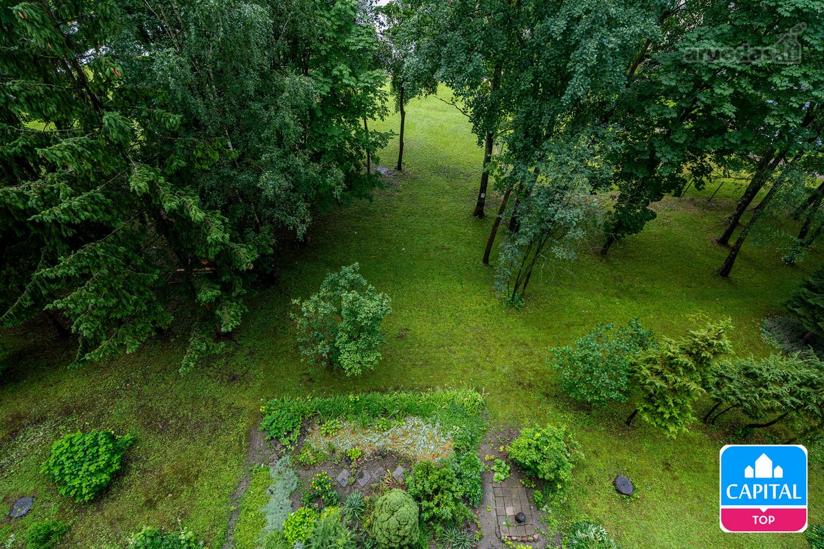 Jaukus klasikinio stiliaus butas su baroko - nuotraukos Nr. 25