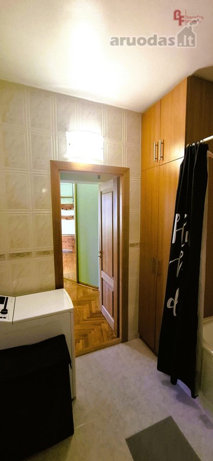 Parduodamas erdvus 2 kambarių butas Baltupio - nuotraukos Nr. 18