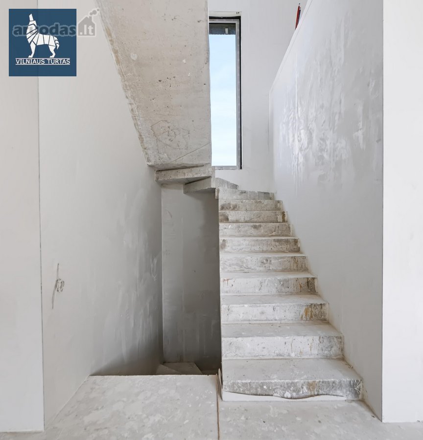 Išskirtinis, Sau Statytas Individualus Namas - nuotraukos Nr. 19