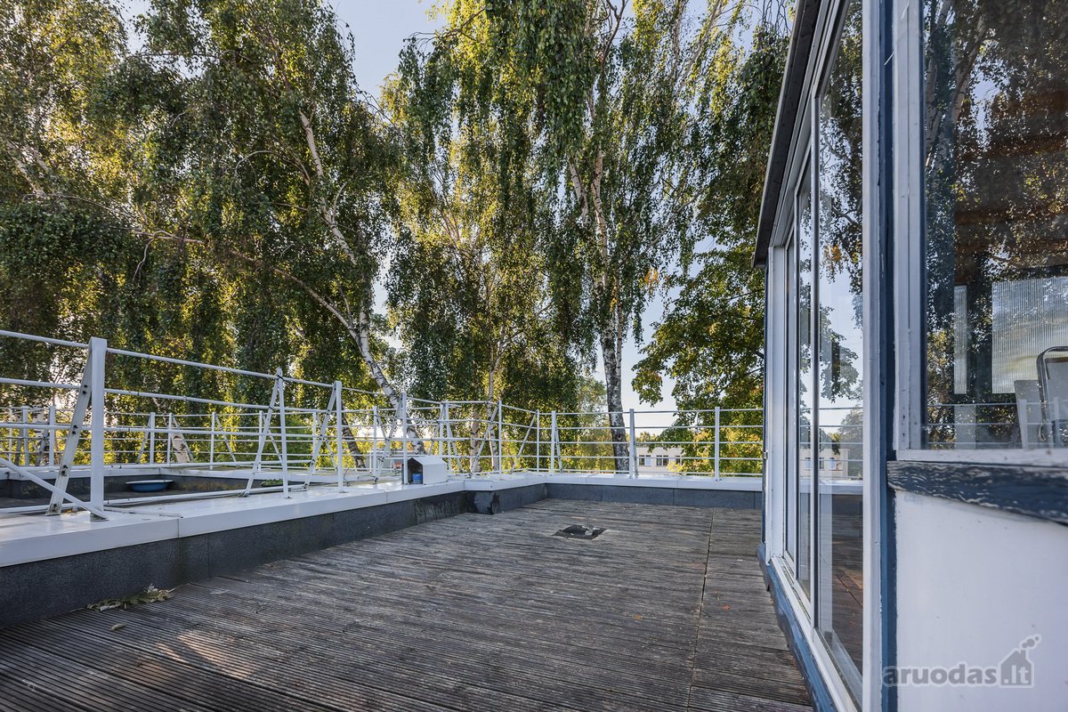 Parduodamas Erdvus 1 Kambario Butas Palangos - nuotraukos Nr. 6