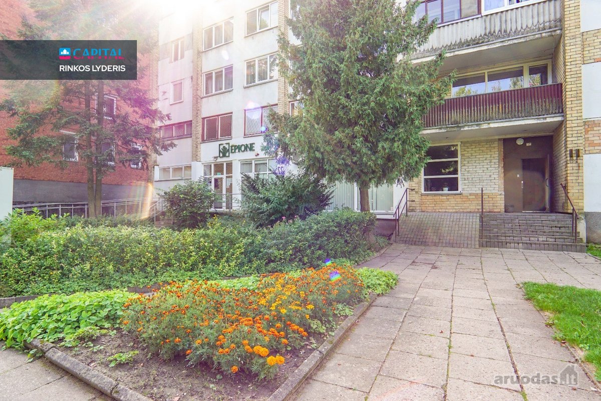 Parduodamas Erdvus, Nestandartinio Planavimo - nuotraukos Nr. 2