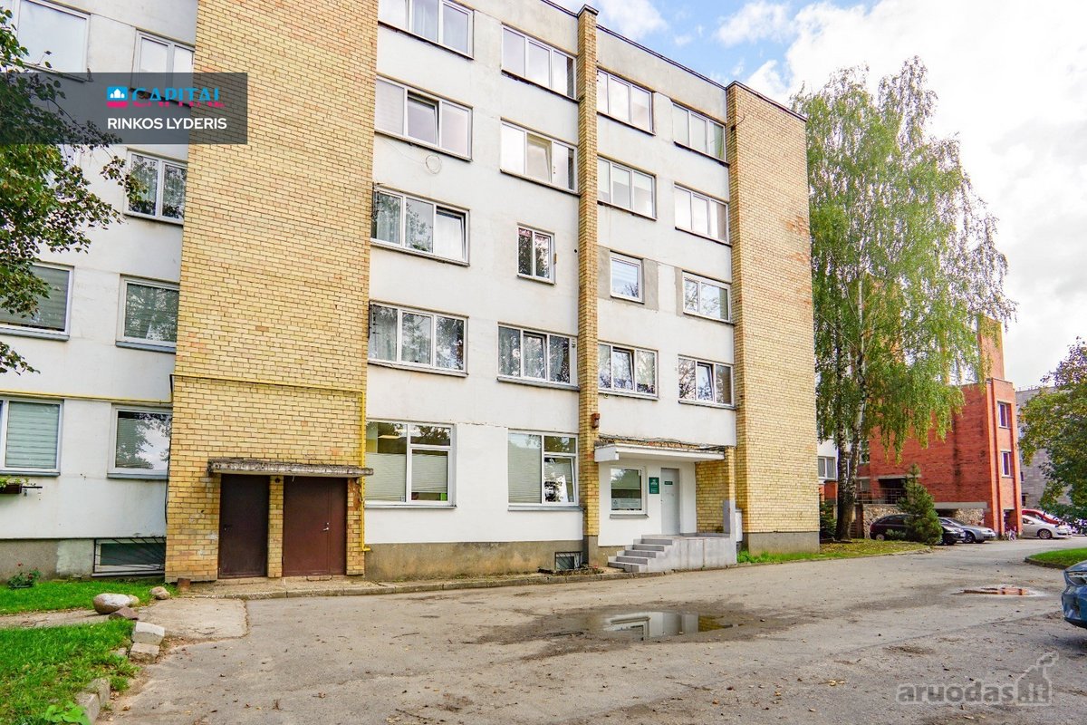 Parduodamas Erdvus, Nestandartinio Planavimo - nuotraukos Nr. 31