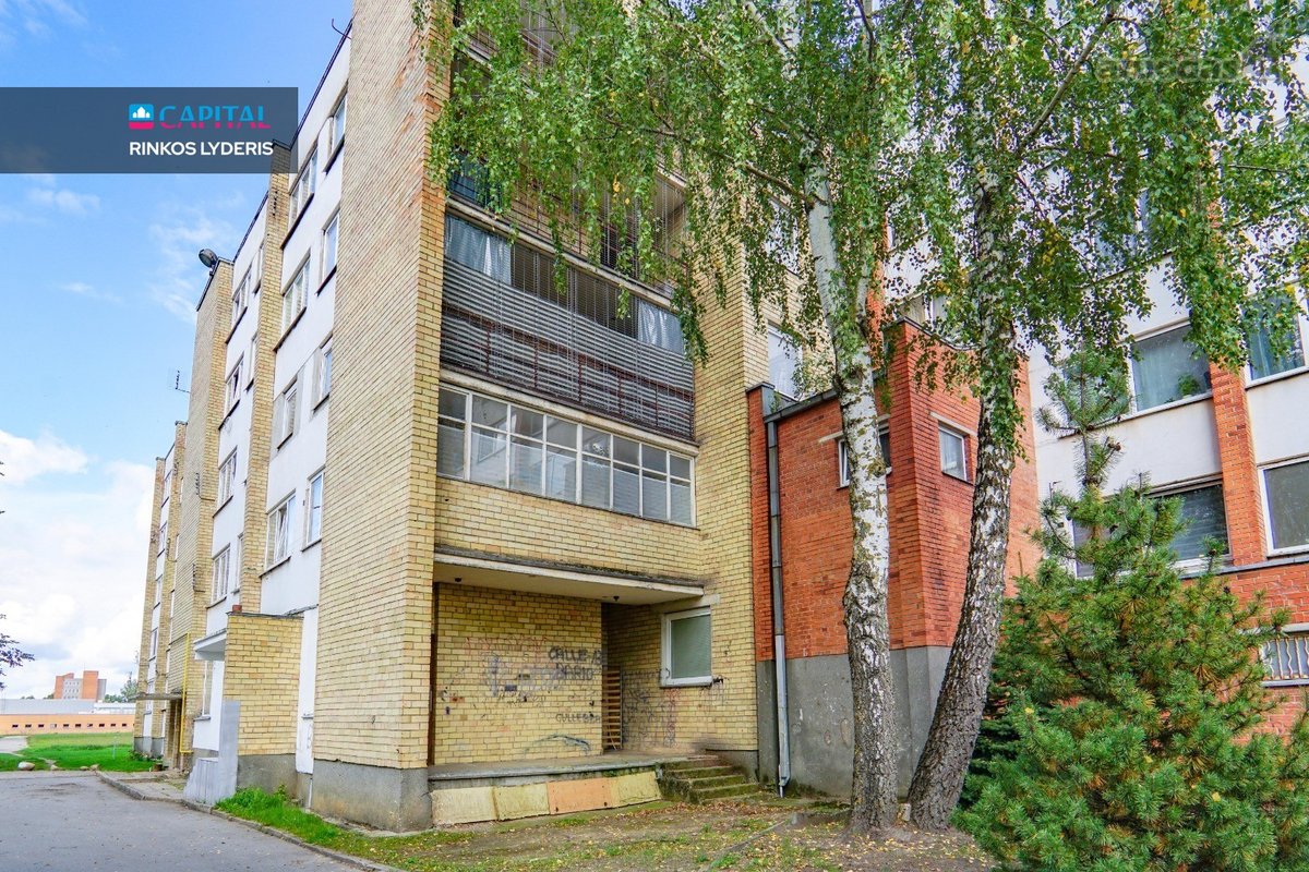 Parduodamas Erdvus, Nestandartinio Planavimo - nuotraukos Nr. 32