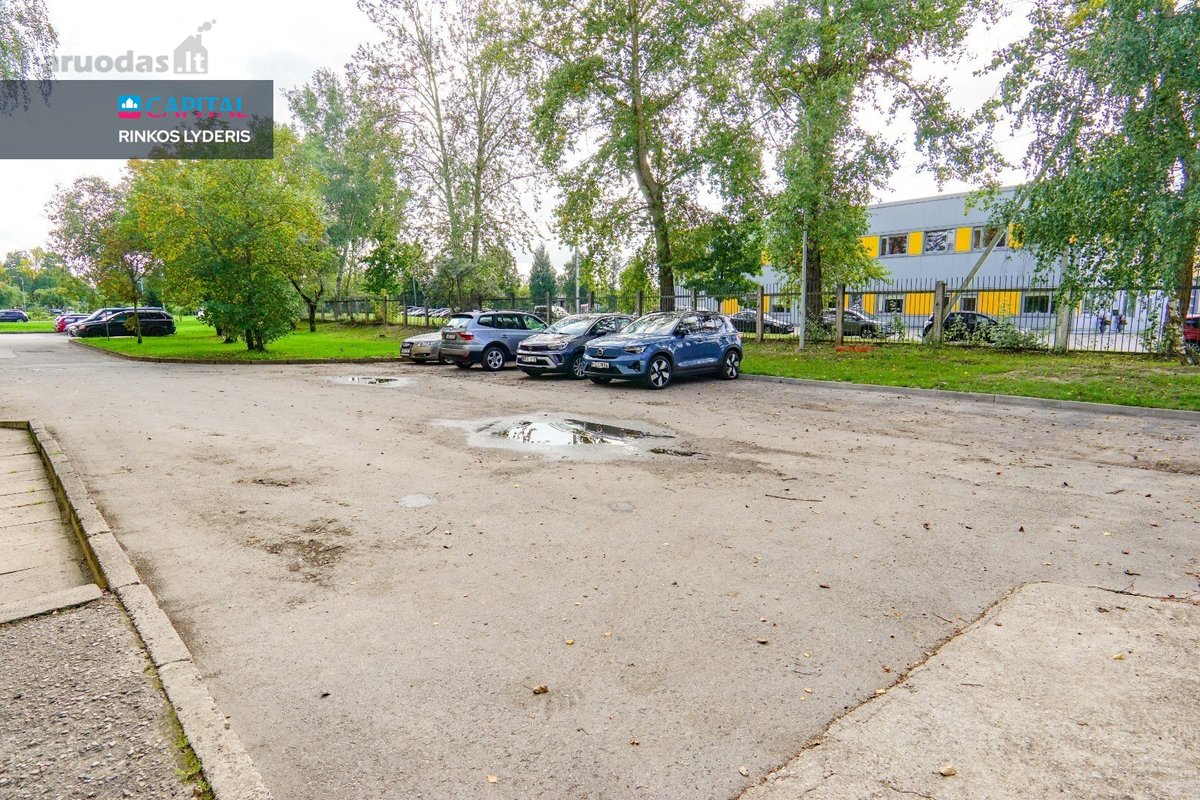 Parduodamas Erdvus, Nestandartinio Planavimo - nuotraukos Nr. 33