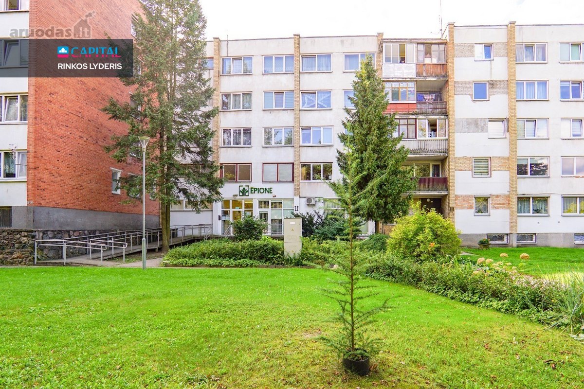 Parduodamas Erdvus, Nestandartinio Planavimo - nuotraukos Nr. 34