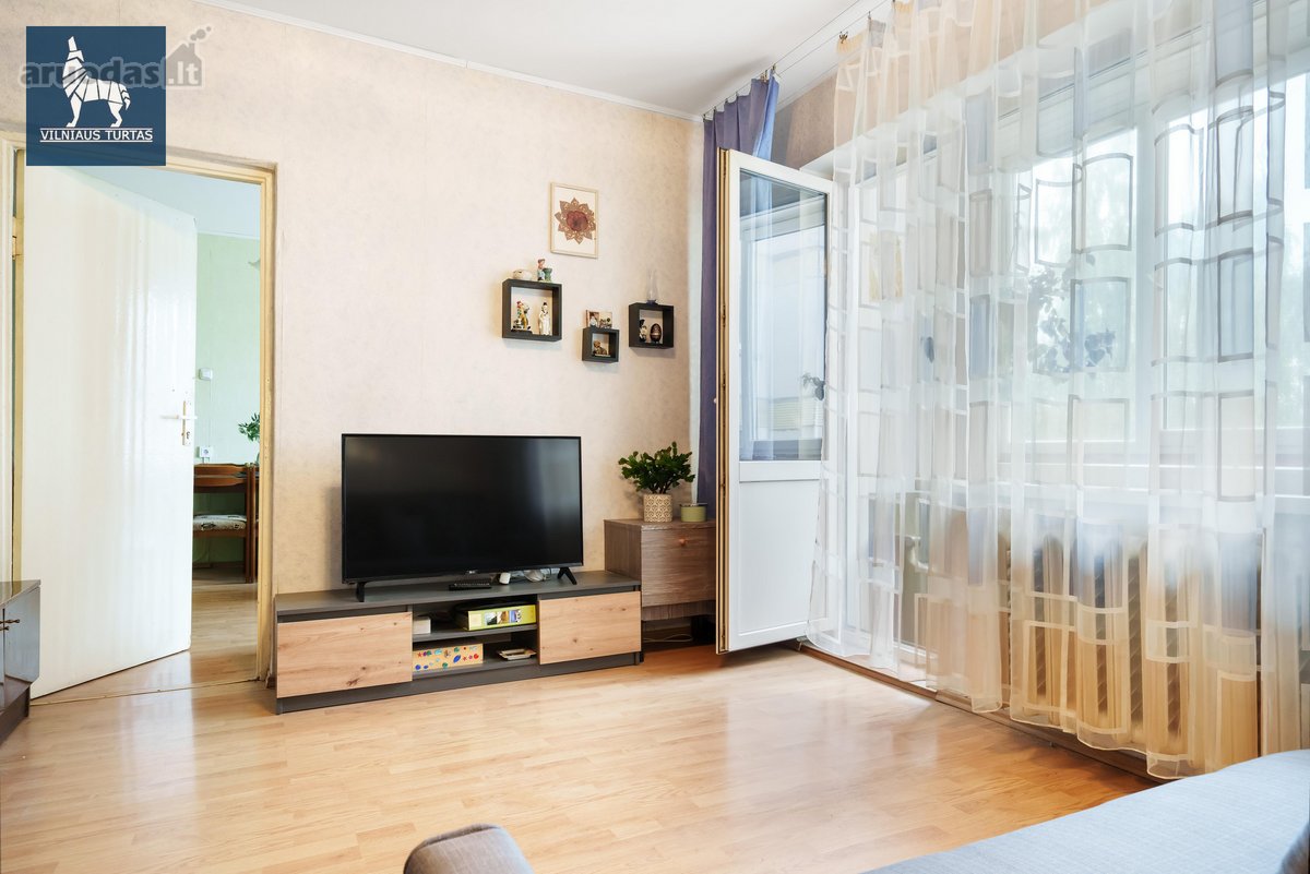 Parduodamas Erdvus 3 Kambarių Butas Ant - nuotraukos Nr. 5