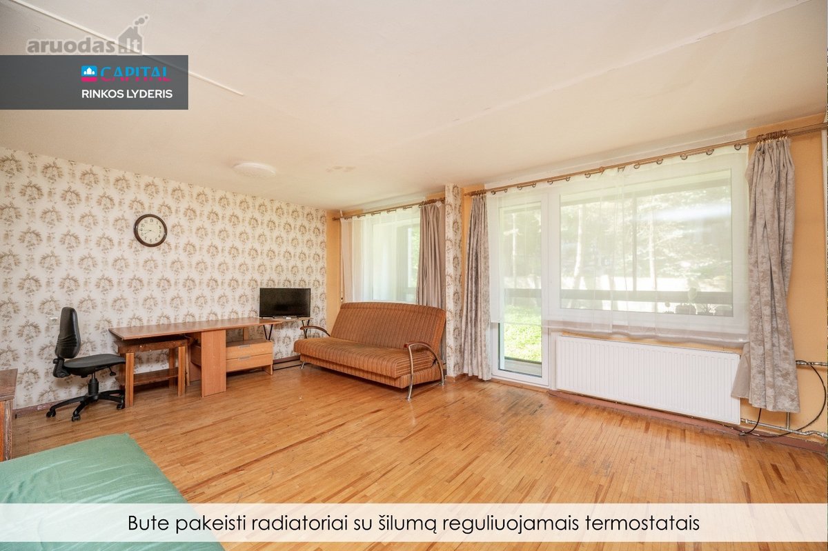Ką Tik Visiškai Naujai, Moderniai Renovuotame - nuotraukos Nr. 5