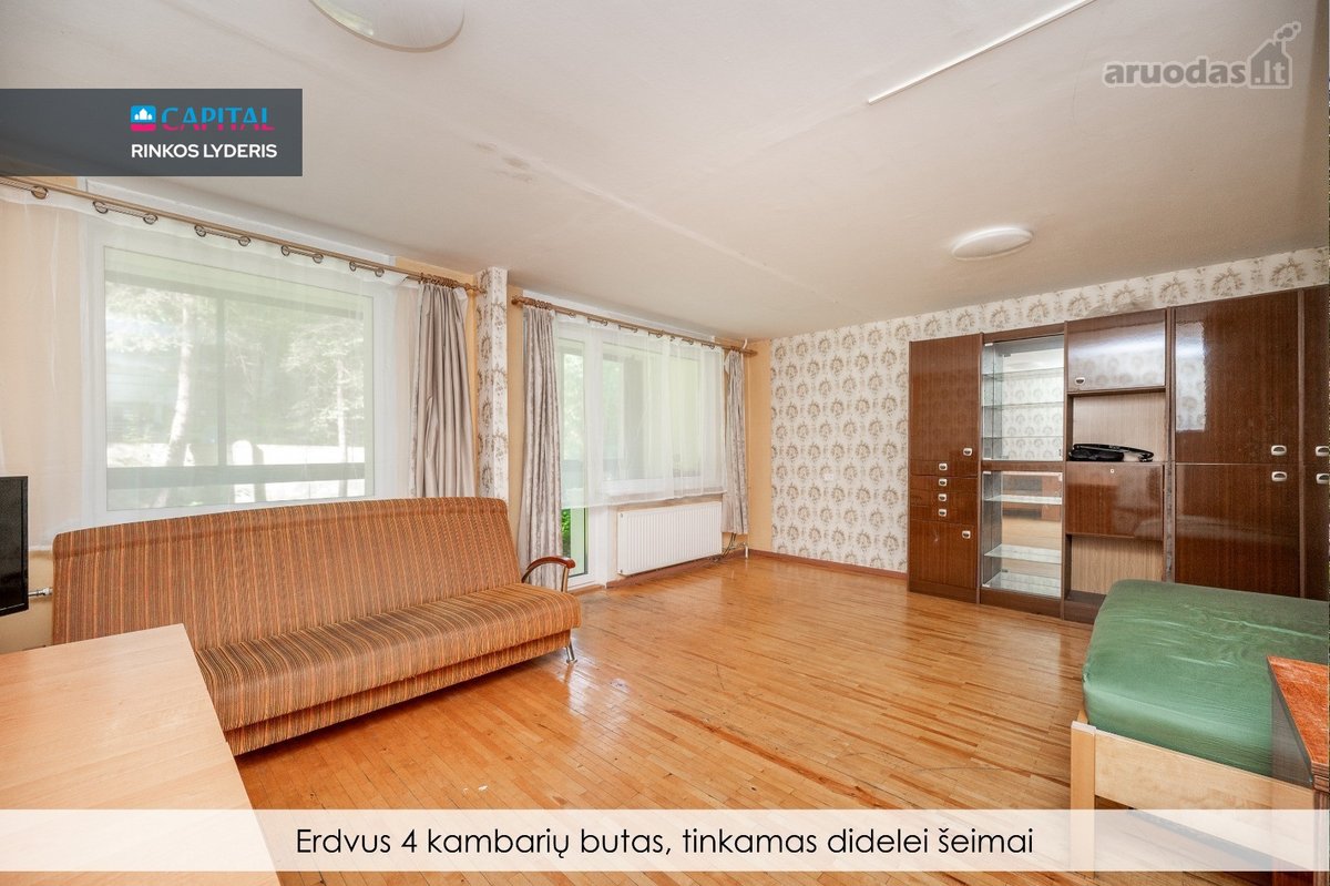 Ką Tik Visiškai Naujai, Moderniai Renovuotame - nuotraukos Nr. 6