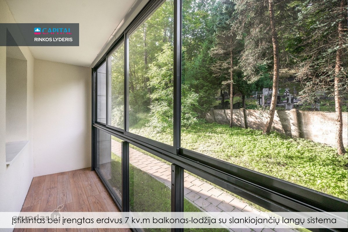 Ką Tik Visiškai Naujai, Moderniai Renovuotame - nuotraukos Nr. 9