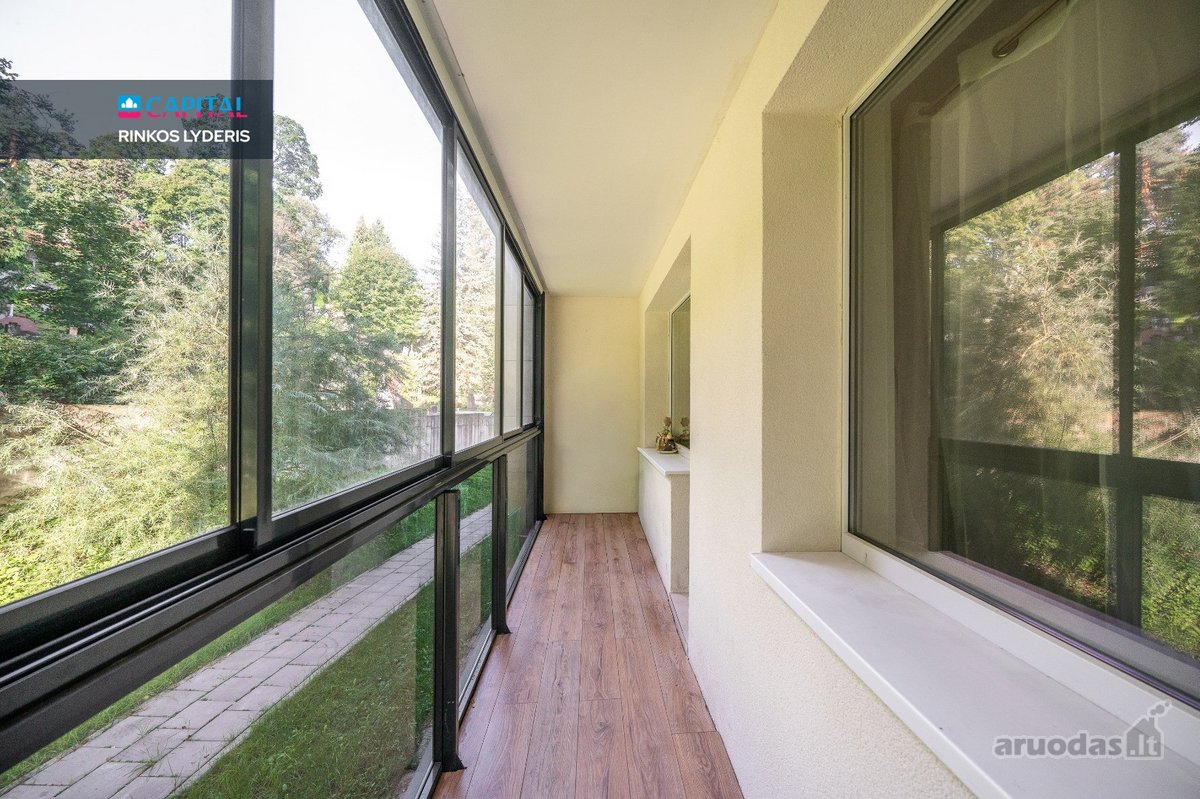 Ką Tik Visiškai Naujai, Moderniai Renovuotame - nuotraukos Nr. 10