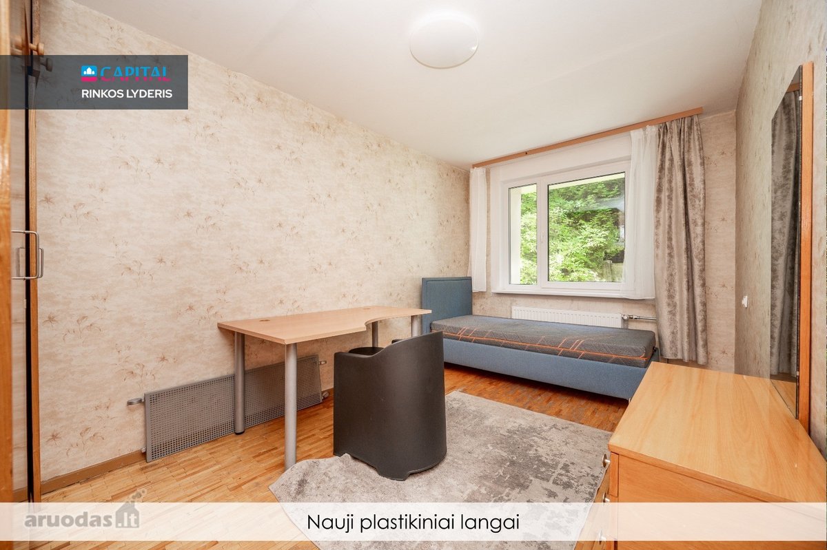 Ką Tik Visiškai Naujai, Moderniai Renovuotame - nuotraukos Nr. 11