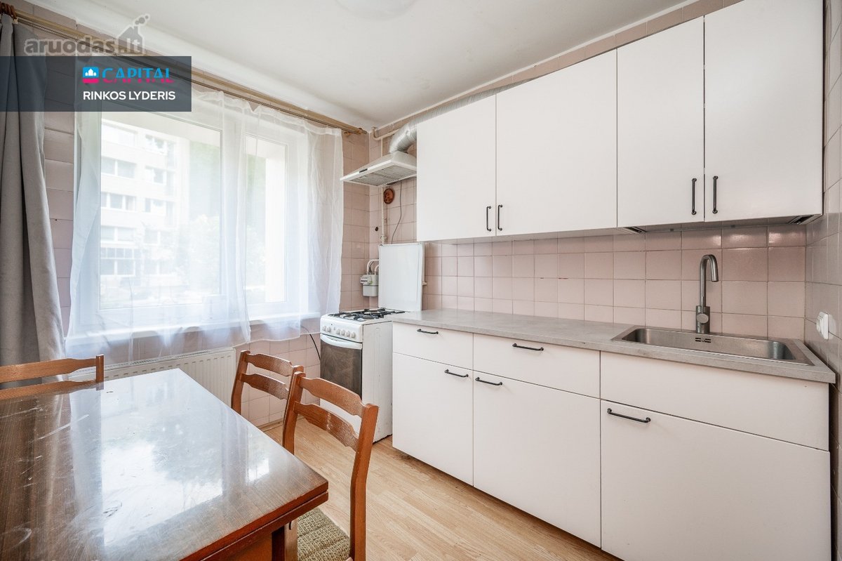 Ką Tik Visiškai Naujai, Moderniai Renovuotame - nuotraukos Nr. 14