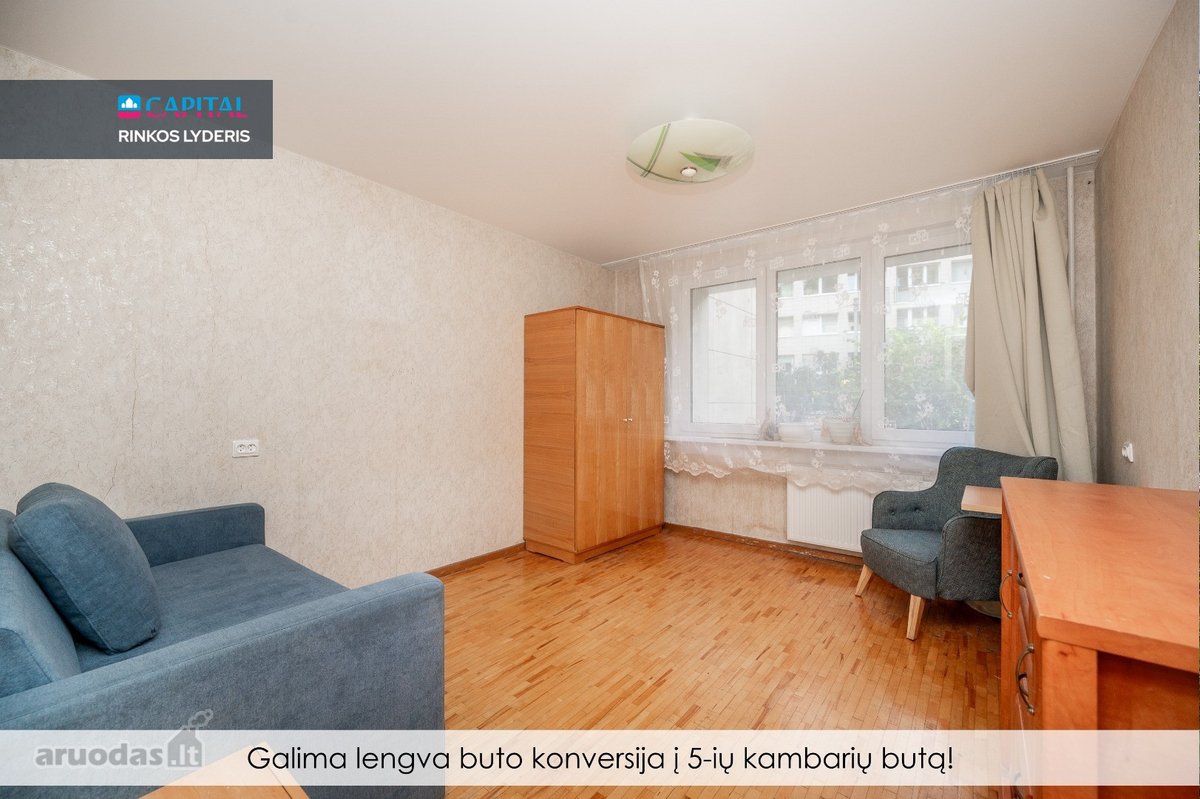 Ką Tik Visiškai Naujai, Moderniai Renovuotame - nuotraukos Nr. 16
