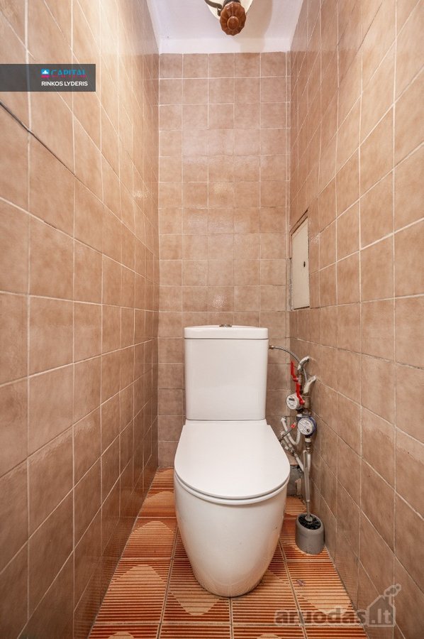Ką Tik Visiškai Naujai, Moderniai Renovuotame - nuotraukos Nr. 19