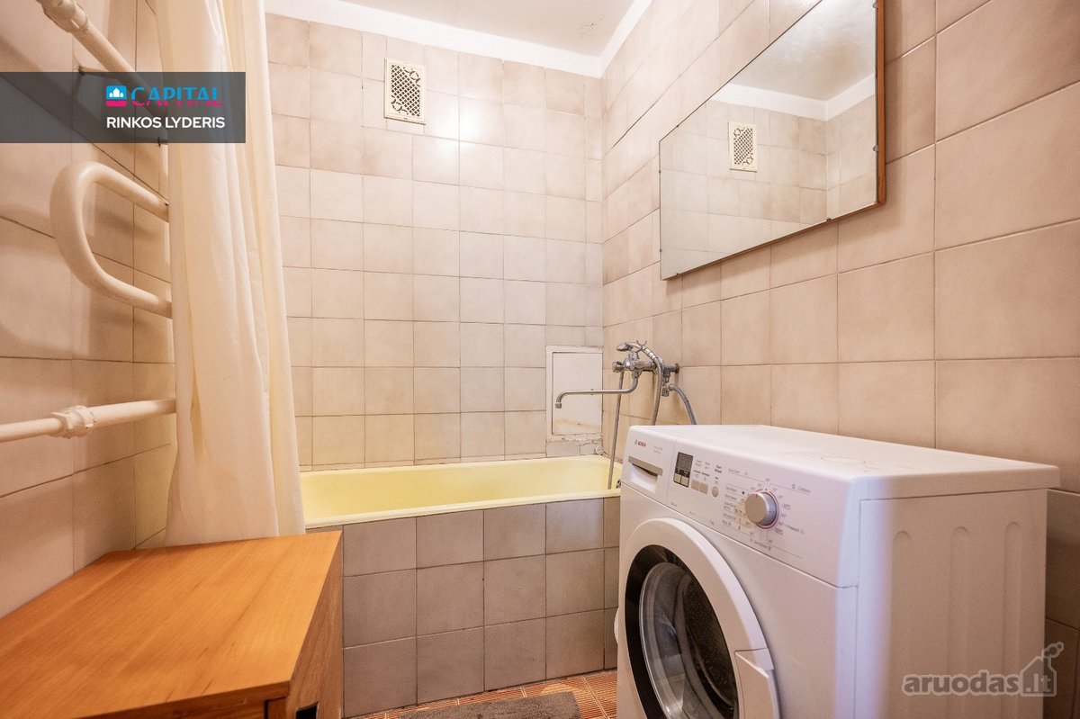 Ką Tik Visiškai Naujai, Moderniai Renovuotame - nuotraukos Nr. 20