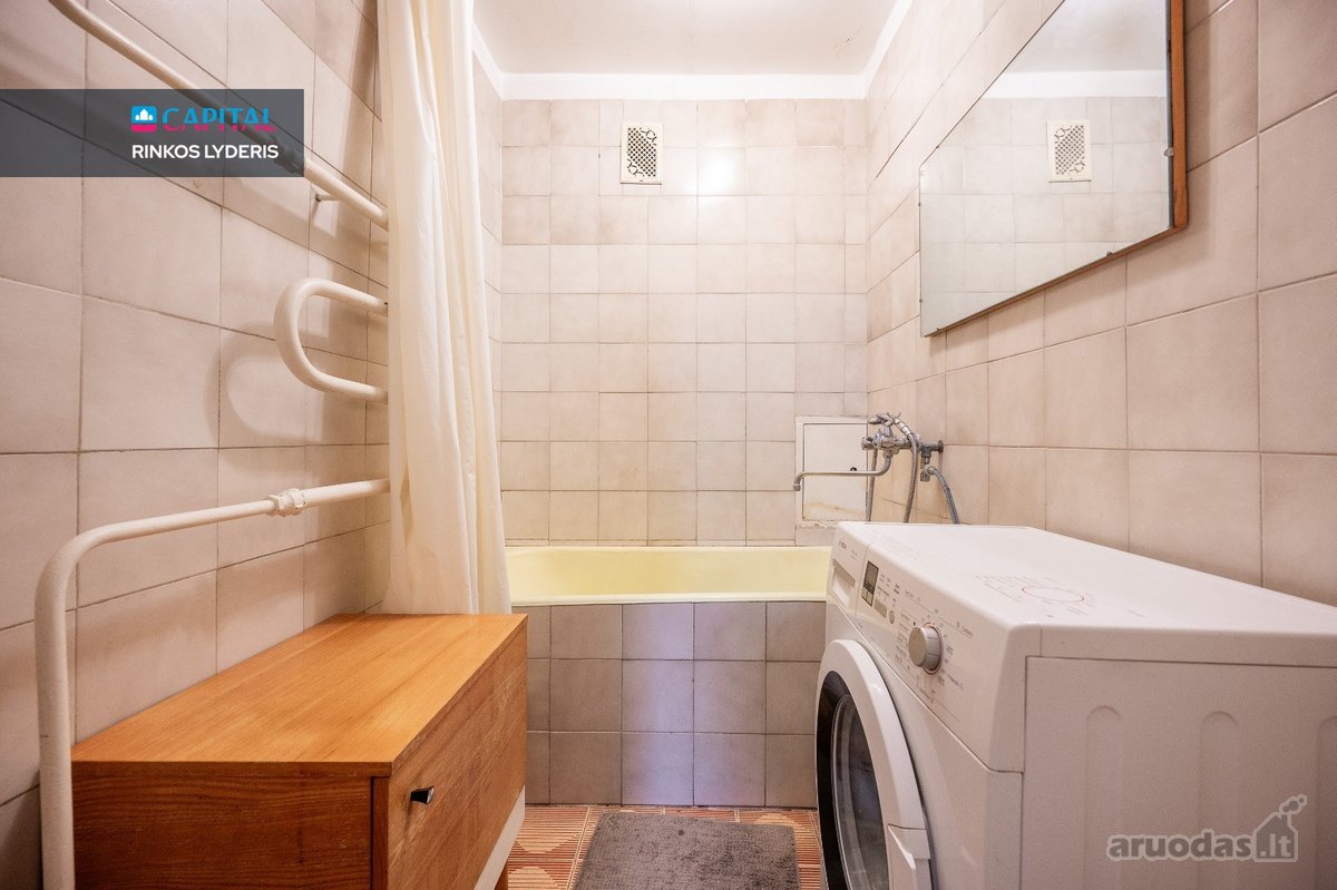 Ką Tik Visiškai Naujai, Moderniai Renovuotame - nuotraukos Nr. 21
