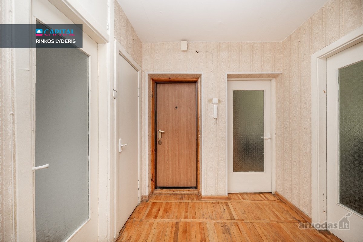 Ką Tik Visiškai Naujai, Moderniai Renovuotame - nuotraukos Nr. 22