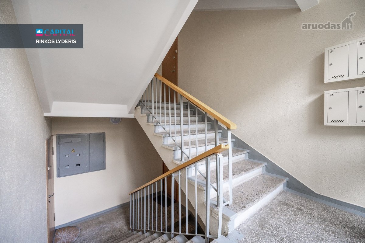 Ką Tik Visiškai Naujai, Moderniai Renovuotame - nuotraukos Nr. 23