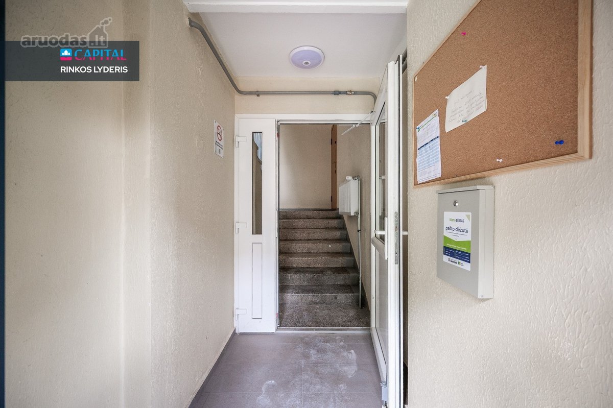 Ką Tik Visiškai Naujai, Moderniai Renovuotame - nuotraukos Nr. 24