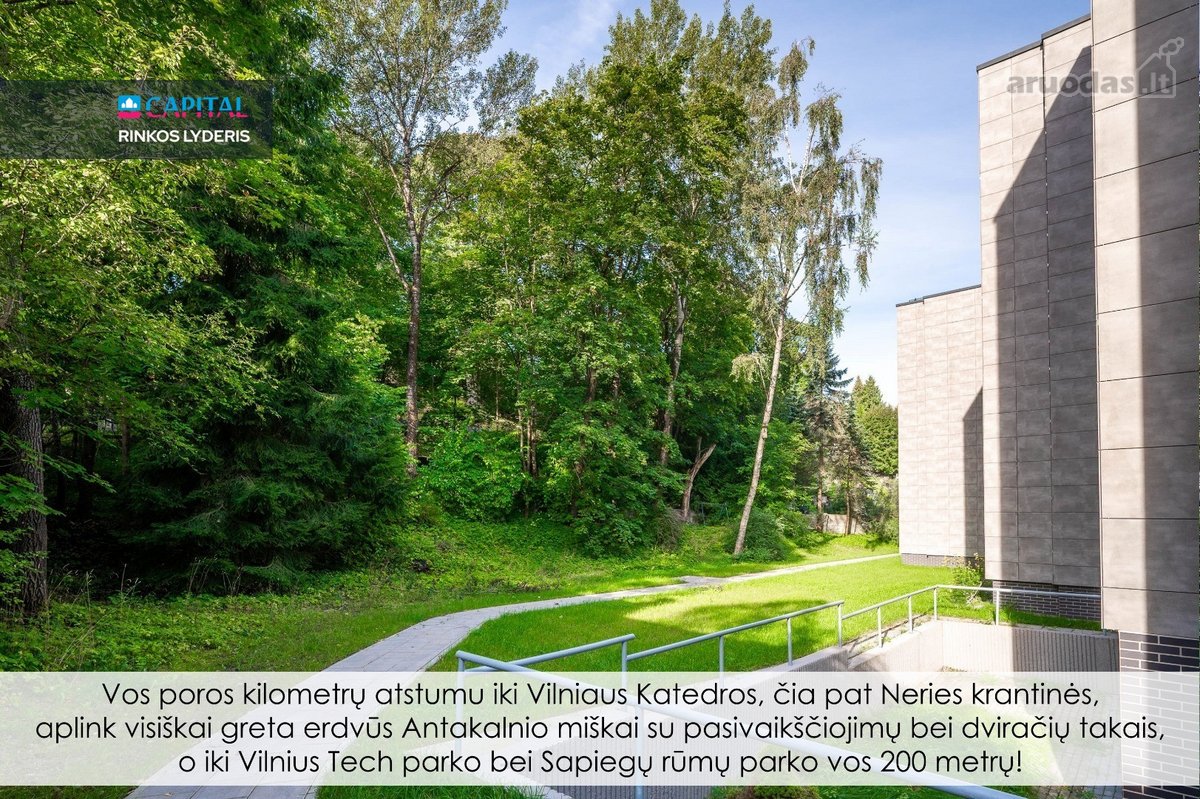 Ką Tik Visiškai Naujai, Moderniai Renovuotame - nuotraukos Nr. 26