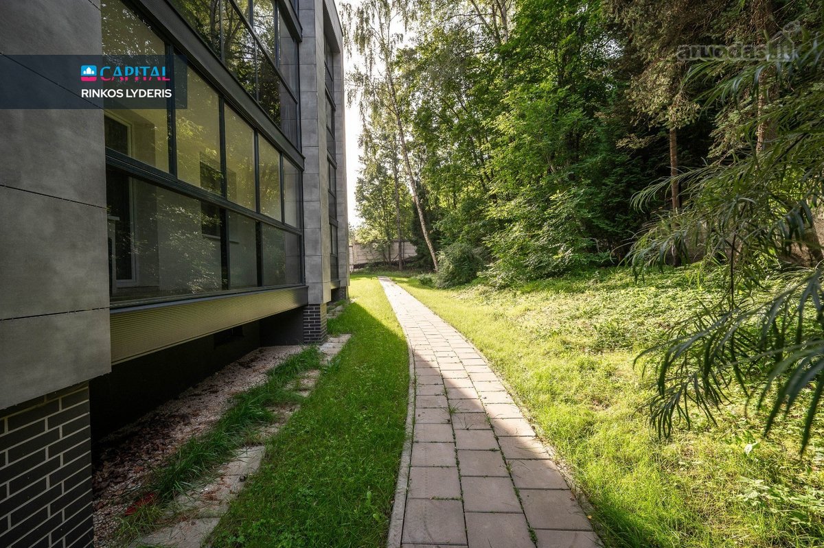 Ką Tik Visiškai Naujai, Moderniai Renovuotame - nuotraukos Nr. 27
