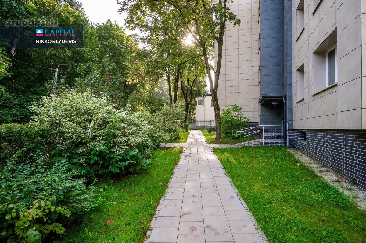 Ką Tik Visiškai Naujai, Moderniai Renovuotame - nuotraukos Nr. 28