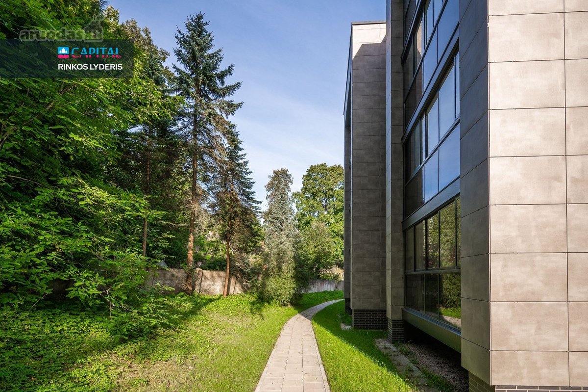 Ką Tik Visiškai Naujai, Moderniai Renovuotame - nuotraukos Nr. 29