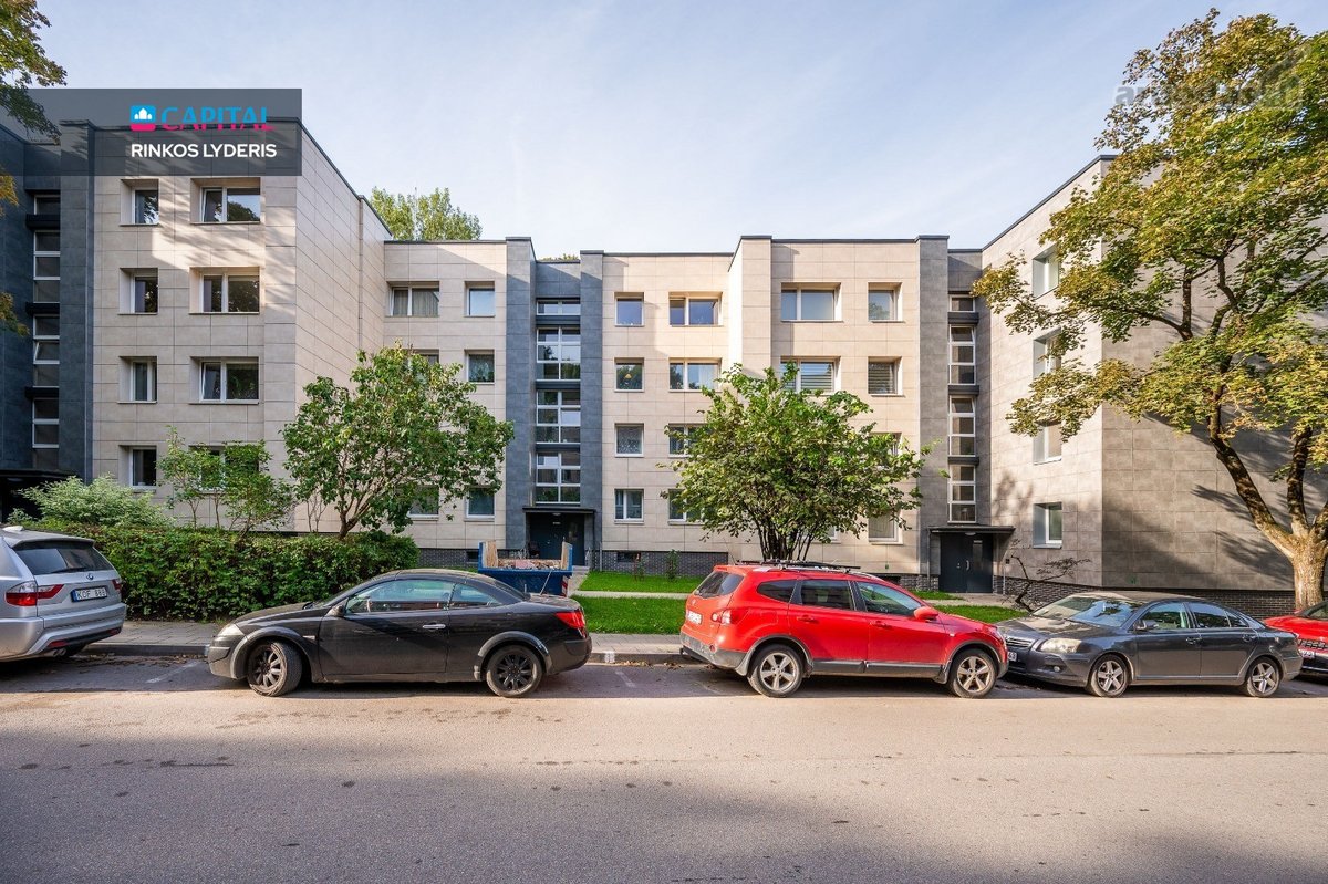 Ką Tik Visiškai Naujai, Moderniai Renovuotame - nuotraukos Nr. 30