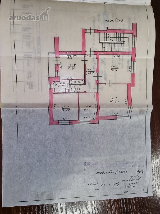 Erdvus Butas Žaliakalnyje Prie Centro - nuotraukos Nr. 42