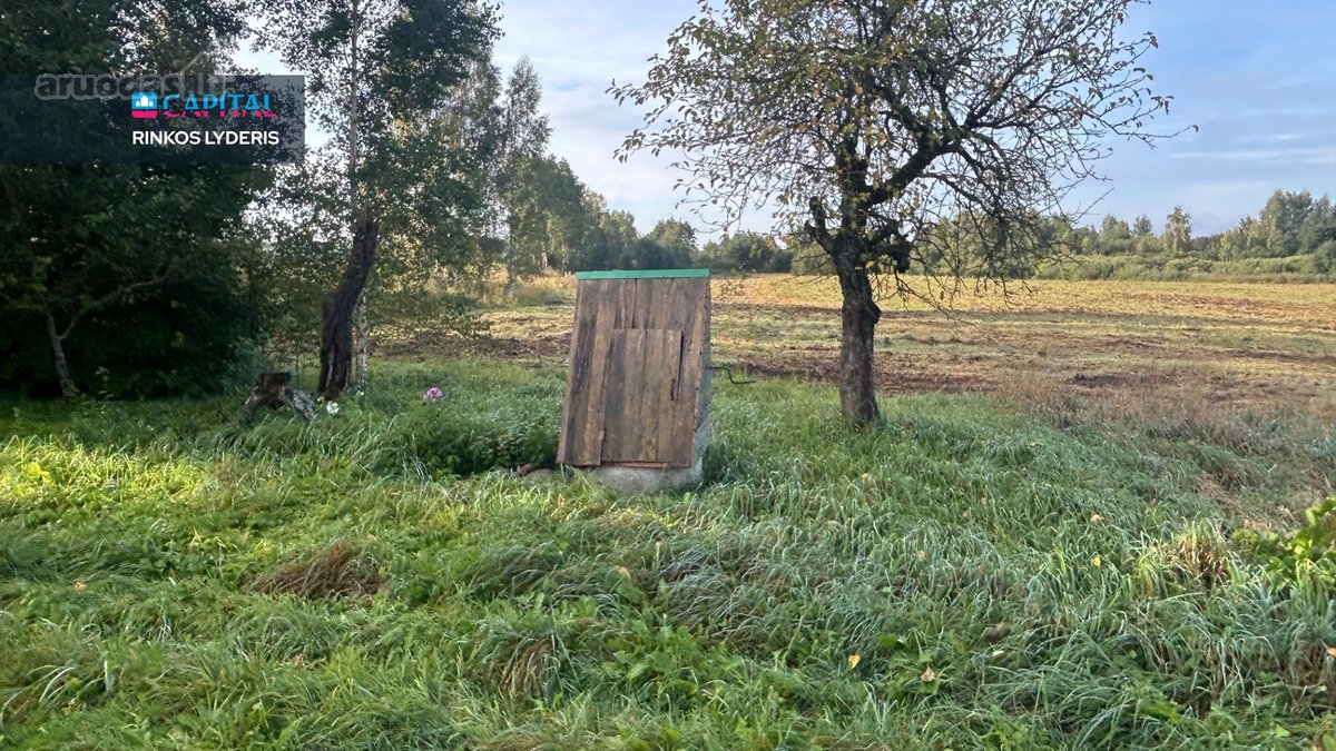 Parduodamas Namas Su 2,31 ha Žemės Sklypu - nuotraukos Nr. 3