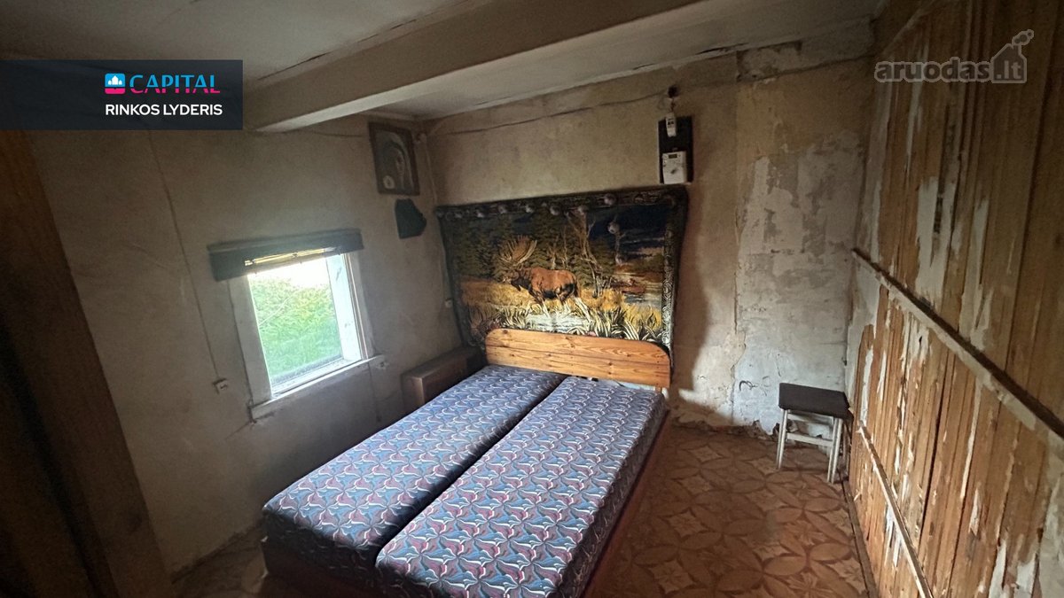 Parduodamas Namas Su 2,31 ha Žemės Sklypu - nuotraukos Nr. 11