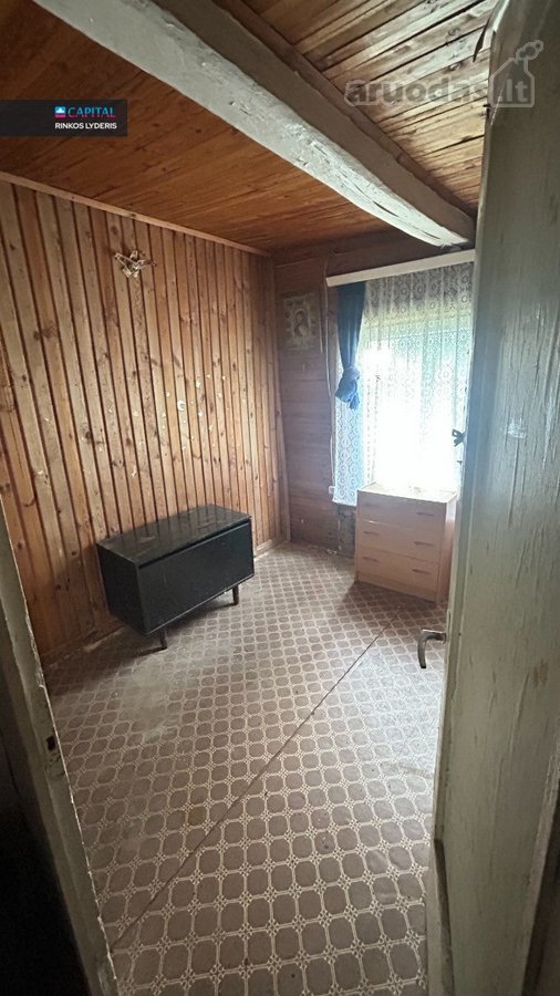Parduodamas Namas Su 2,31 ha Žemės Sklypu - nuotraukos Nr. 12