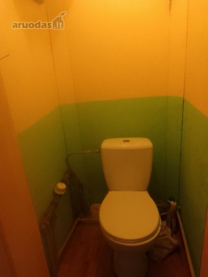 Išnomojamas ilgalaikei nuomai kambarys centre - nuotraukos Nr. 4