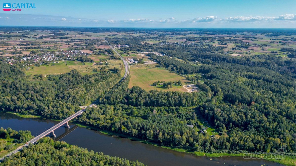 Namai Nemuno Pašonėje  Alytaus Centras – Vos - nuotraukos Nr. 25