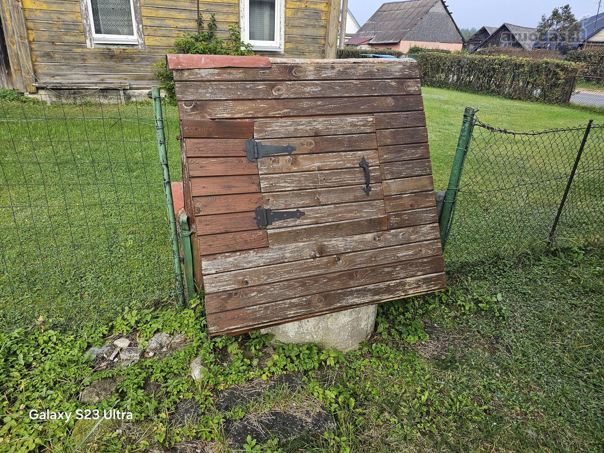 Parduodamas namas su sklypu Švenčionėliuose - nuotraukos Nr. 14