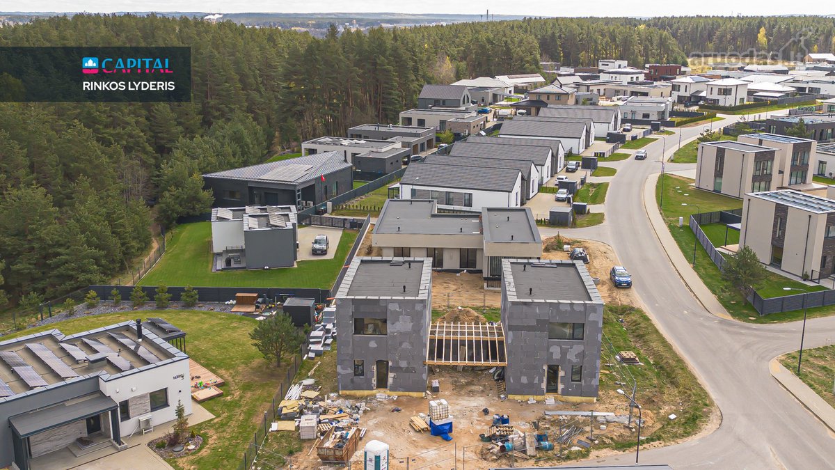 Parduodami Itin Kokybiškos Statybos Dviejų - nuotraukos Nr. 14