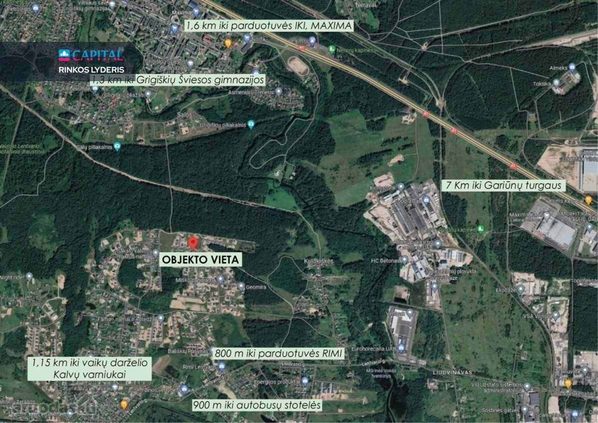 Parduodami Itin Kokybiškos Statybos Dviejų - nuotraukos Nr. 22