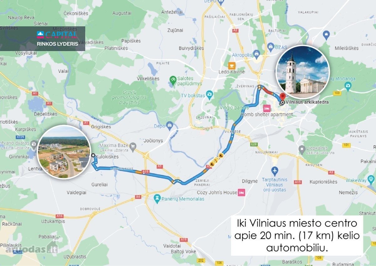 Parduodami Itin Kokybiškos Statybos Dviejų - nuotraukos Nr. 23
