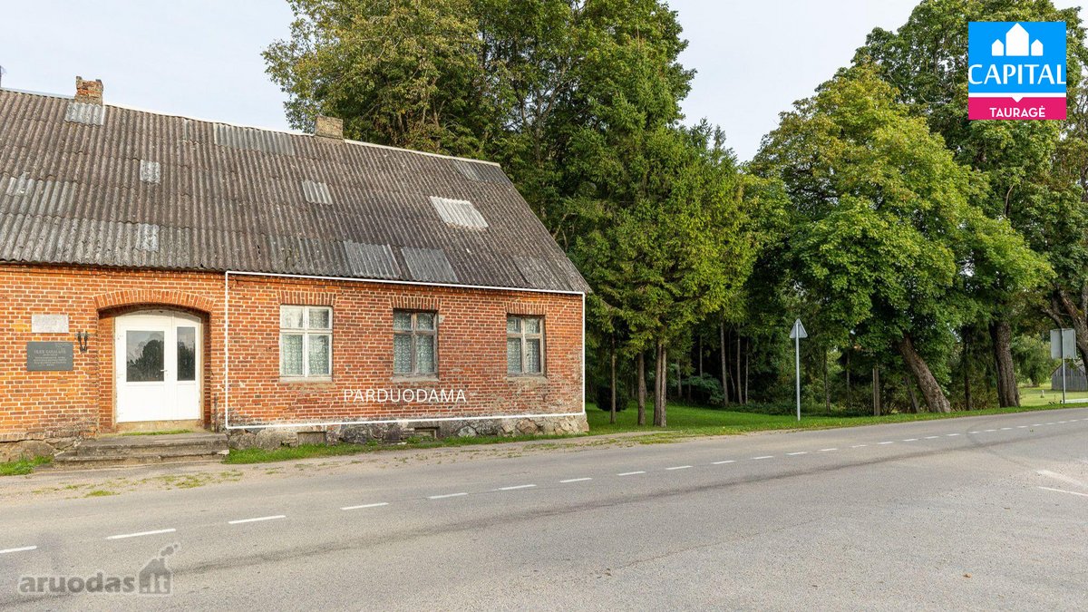 Parduodama mūrinio namo dalis, Žukų k., - nuotraukos Nr. 2