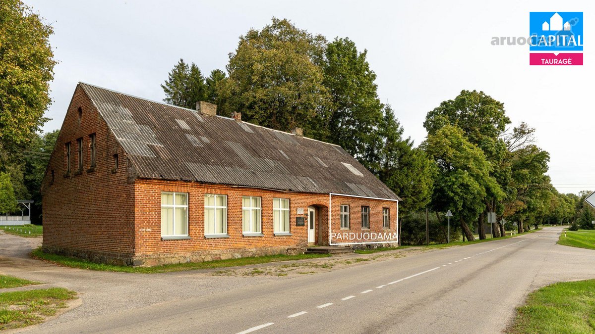 Parduodama mūrinio namo dalis, Žukų k., - nuotraukos Nr. 3