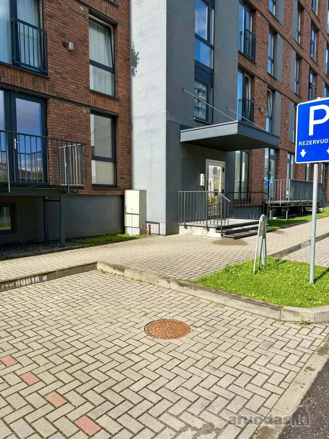 Ilgalaikei nuomai išnuomojamas jaukus, - nuotraukos Nr. 13