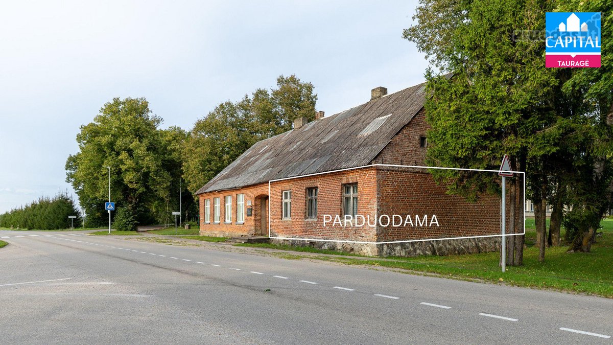 Parduodama mūrinio namo dalis, Žukų k., - nuotraukos Nr. 4